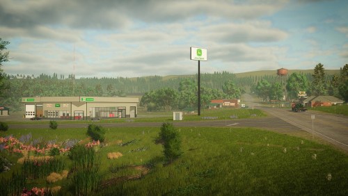 More information about "Small Town USA"
