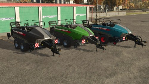 More information about "Square Balers Plus"