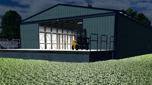 More information about "Storage depot"
