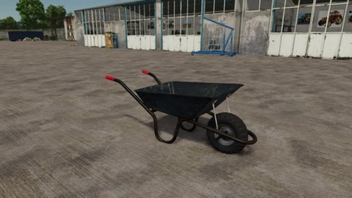 More information about "Talicska Wheel Barrow"