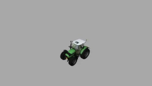 More information about "Truck tractor prefabs"