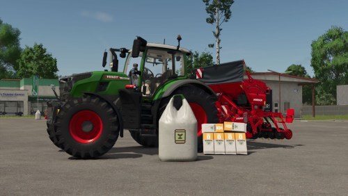More information about "Unload BigBags only"
