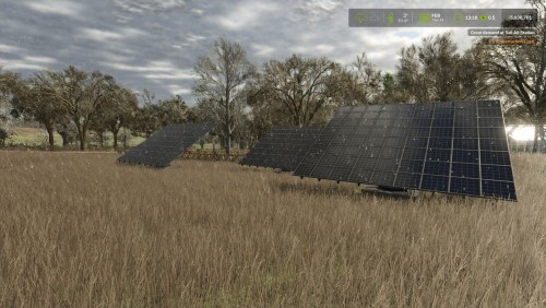 More information about "Unrealistic Solar Panel"