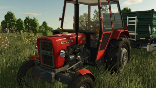 More information about "Ursus C330 - C330M"