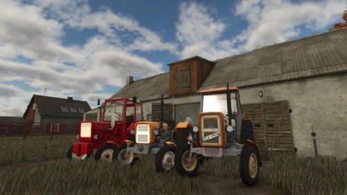 More information about "Ursus C360"