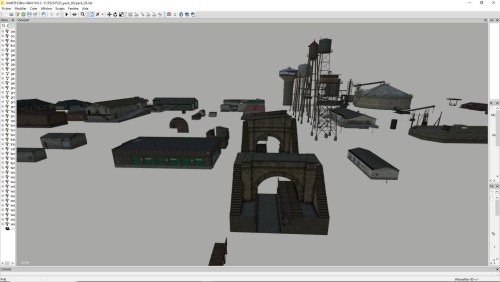 More information about "US Buildings Pack (Prefab)"