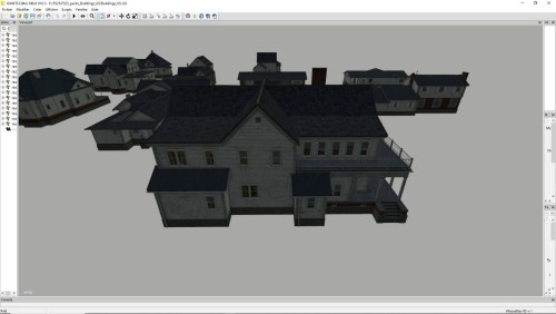 More information about "US Houses Pack (Prefab)"