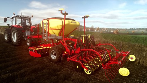 More information about "Väderstad Spirit R 300S"