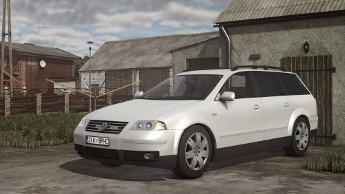 More information about "Volkswagen Passat"