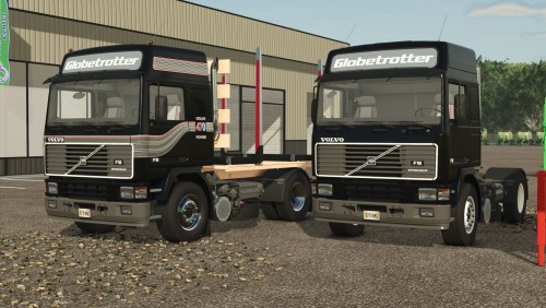 More information about "Volvo F16"