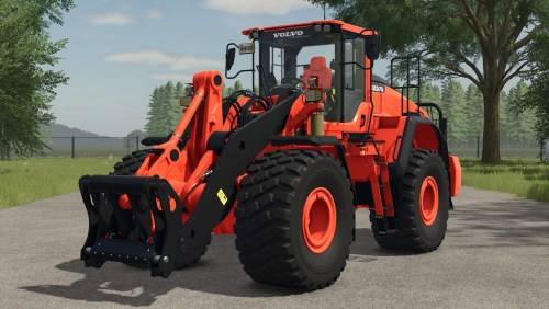 More information about "Volvo L180H Tuning"