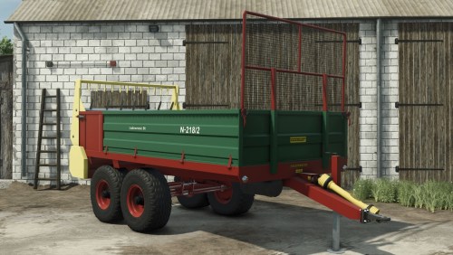 More information about "Warfama N218"