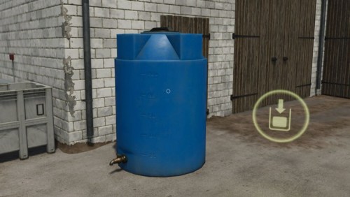 More information about "Water Tank"
