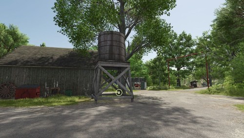More information about "Water Tower Old"