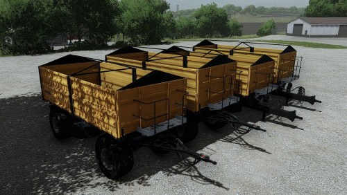 More information about "Wielton Pack"