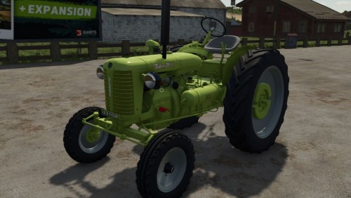 More information about "Zetor 25K"
