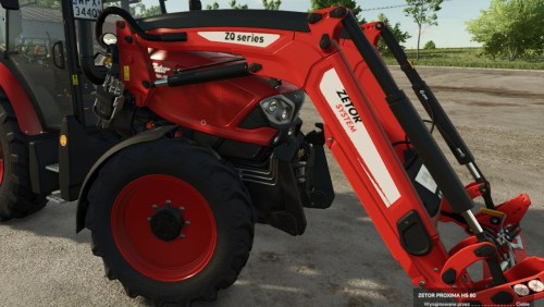 More information about "Zetor System ZQ Series"