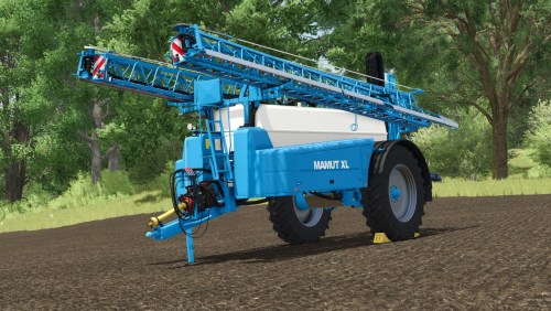 More information about "Agrio Mamut XL"