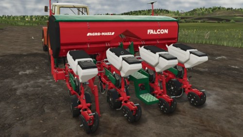 More information about "Agromasz Falcon 3"