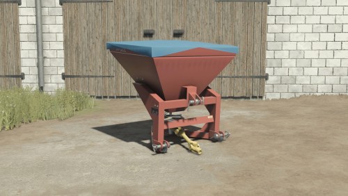 More information about "Agromet Brzeg N-022"