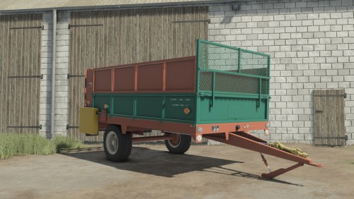 More information about "Agromet Warfama N-237/1"