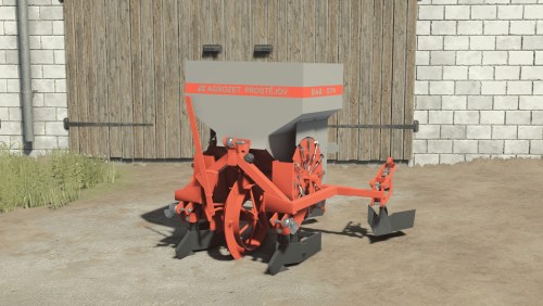 More information about "AGROZET SA2-074"