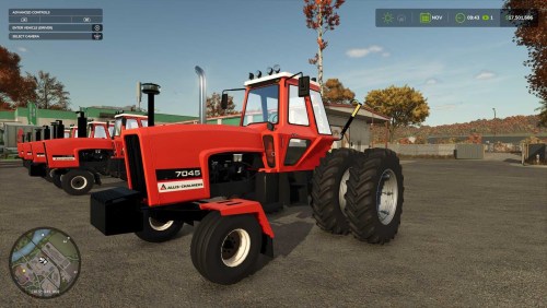 More information about "Allis Chalmer 7000 Series"