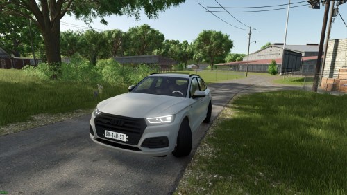 More information about "Audi Q5 T.F.S.I. 2020"
