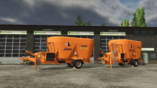 More information about "Belair Drakkar 16SB"