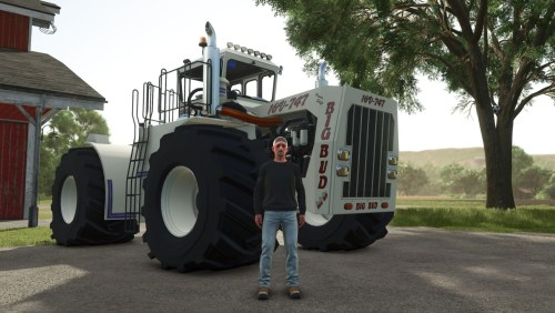 More information about "Big Bud 747 Edit"