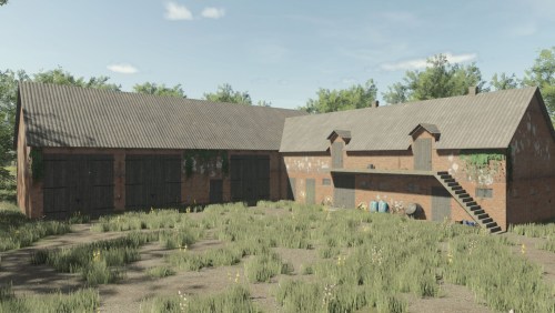 More information about "Buildings With Cows"