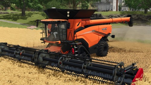 More information about "CASE IH AF11 Edit"
