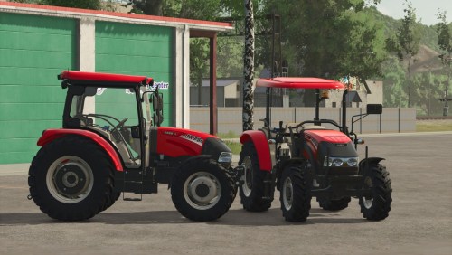 More information about "Case IH JXE Series"