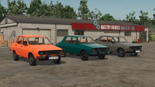 More information about "Dacia 1300"