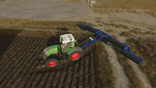 More information about "Dalbo PowerRoll 1230"