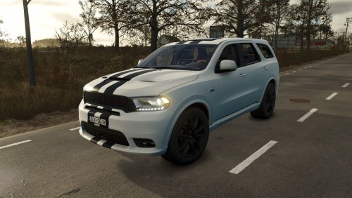 More information about "Dodge Durango SRT"
