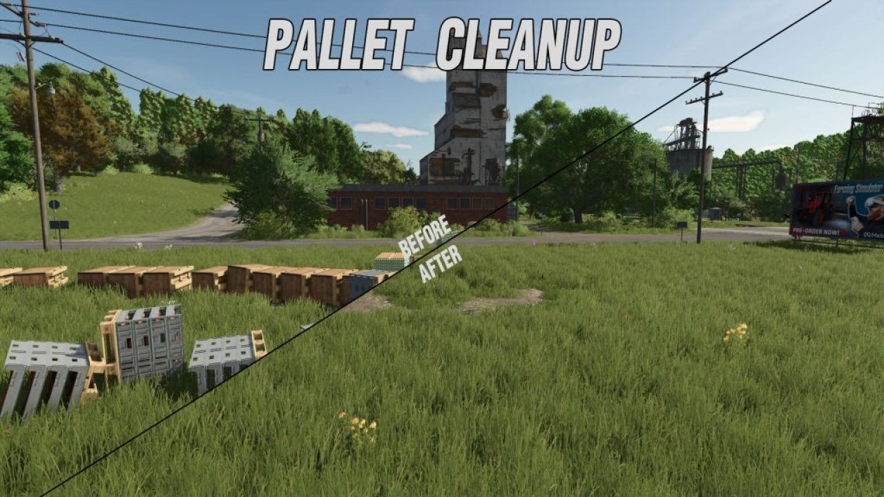 Farms Cleanup