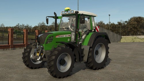 More information about "Fendt 300 TMS"