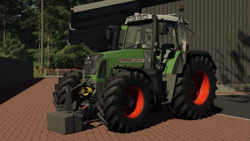 More information about "Fendt 700/800 Vario TMS"