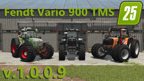 More information about "Fendt 900 Vario TMS"