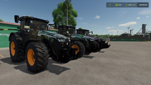 More information about "Field Blazer R-Series"