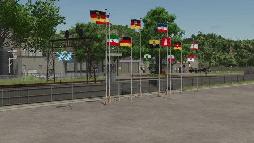 More information about "Flag package Germany"