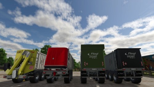 More information about "Fliegl ASW 288 MultiTrailer"