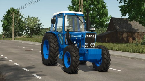 More information about "Ford 6600"