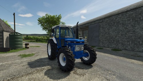More information about "Ford Series 10 III Pack"