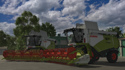 More information about "Claas Tucano 300-400 Pack"