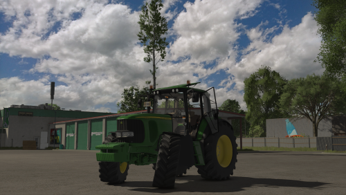 More information about "John Deere 6x20 Series"