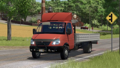 More information about "GAZelle 6m MG"