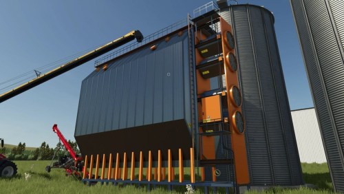 More information about "Grain Dryer"