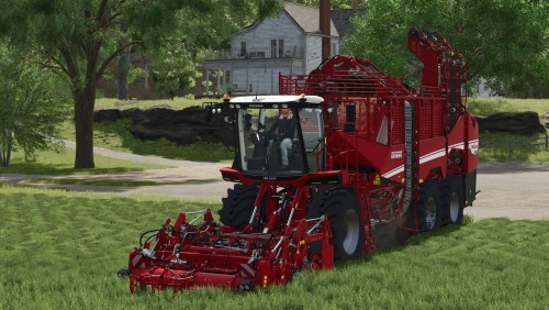 More information about "Grimme Rexor 6300"